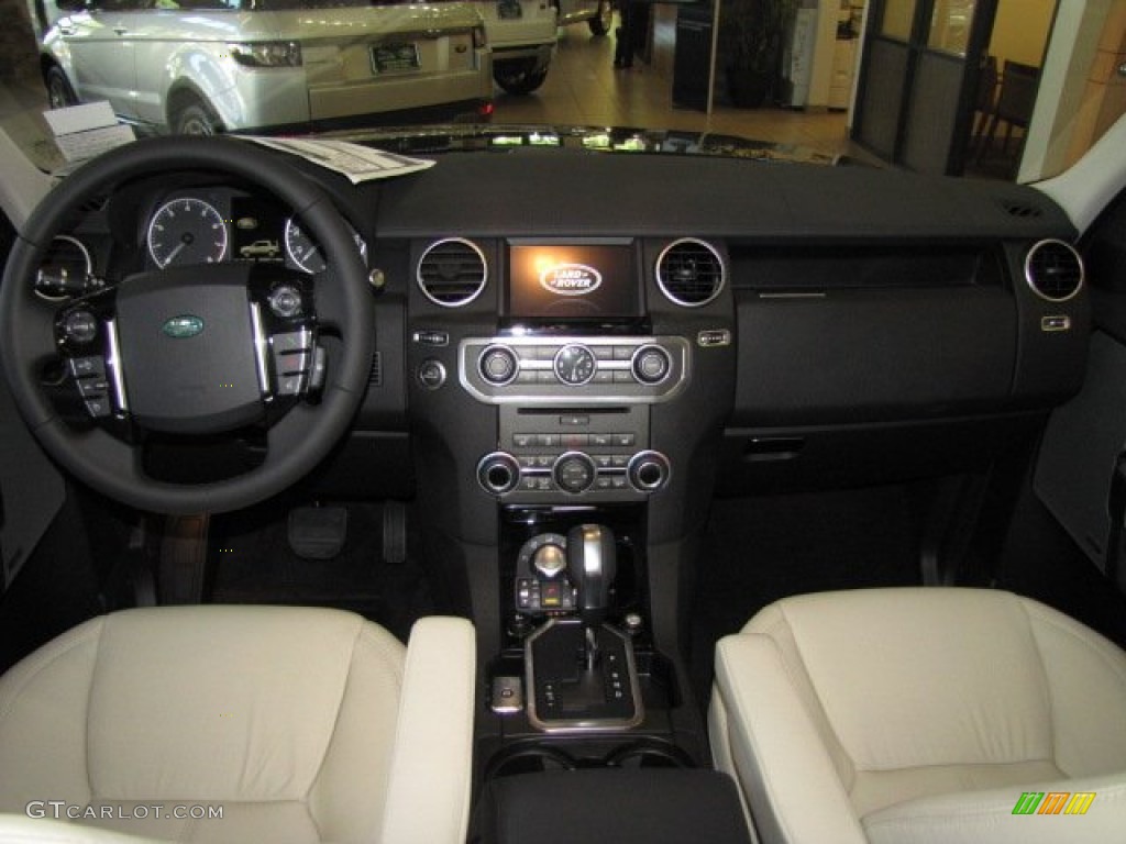 2013 LR4 HSE LUX - Orkney Grey Metallic / Almond photo #12