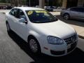 Campanella White - Jetta S Sedan Photo No. 2