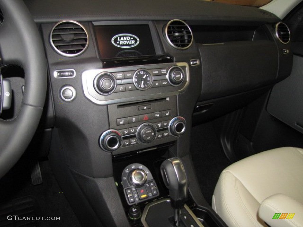 2013 LR4 HSE LUX - Orkney Grey Metallic / Almond photo #15