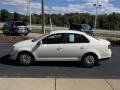 Campanella White - Jetta S Sedan Photo No. 5