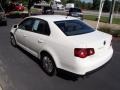 Campanella White - Jetta S Sedan Photo No. 6