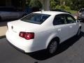 Campanella White - Jetta S Sedan Photo No. 8