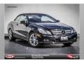 Black - E 350 Cabriolet Photo No. 1