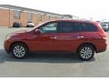 Cayenne Red - Pathfinder SV 4x4 Photo No. 3