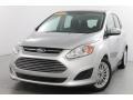 Ingot Silver - C-Max Hybrid SE Photo No. 2