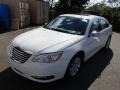 2014 Bright White Chrysler 200 Limited Sedan  photo #2