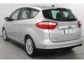 Ingot Silver - C-Max Hybrid SE Photo No. 10