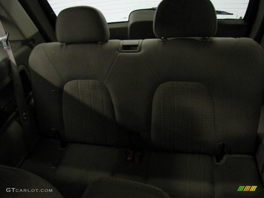 2003 Mountaineer Convenience AWD - Oxford White / Medium Dark Parchment photo #9
