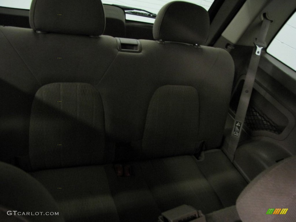 2003 Mountaineer Convenience AWD - Oxford White / Medium Dark Parchment photo #10