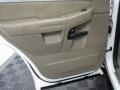 2003 Oxford White Mercury Mountaineer Convenience AWD  photo #16
