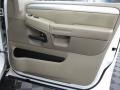 2003 Oxford White Mercury Mountaineer Convenience AWD  photo #18