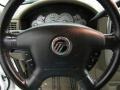 2003 Oxford White Mercury Mountaineer Convenience AWD  photo #19