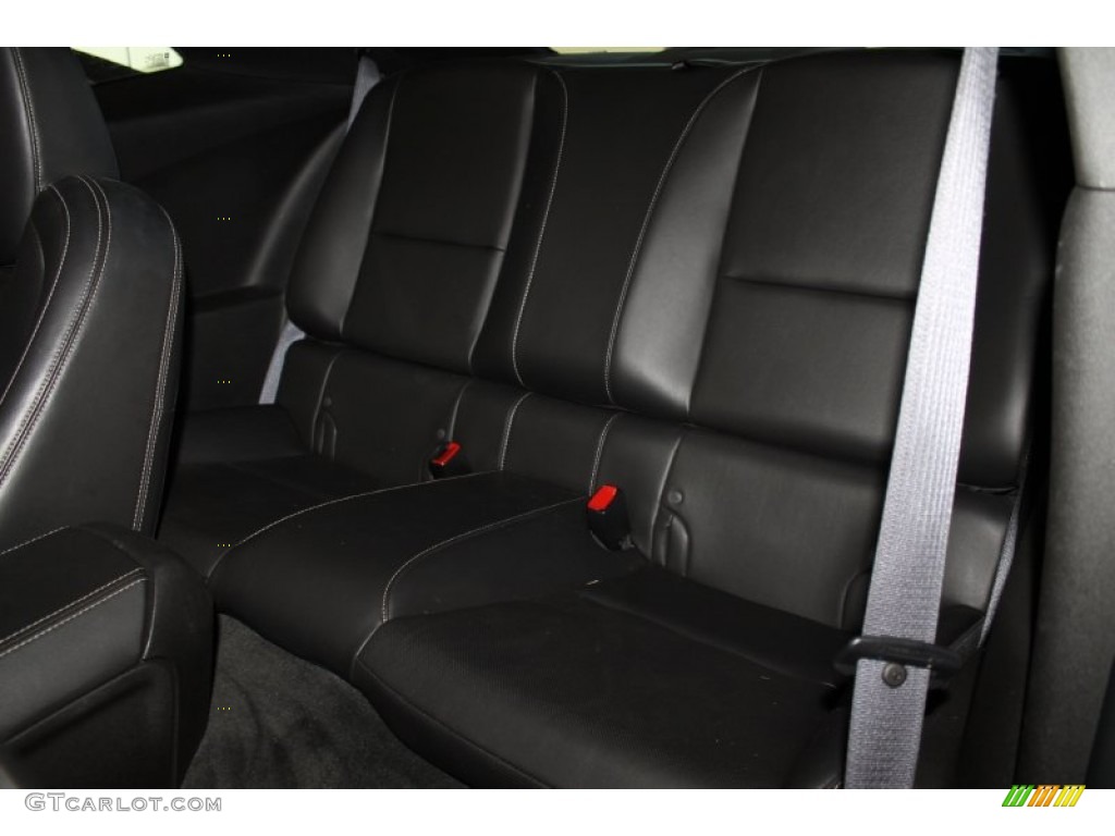 2010 Camaro LT Coupe - Red Jewel Tintcoat / Black photo #23