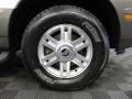 2003 Oxford White Mercury Mountaineer Convenience AWD  photo #28