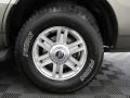 2003 Oxford White Mercury Mountaineer Convenience AWD  photo #29