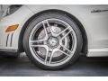  2011 E 63 AMG Sedan Wheel