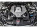 2011 Mercedes-Benz E 6.3 Liter AMG DOHC 32-Valve VVT V8 Engine Photo