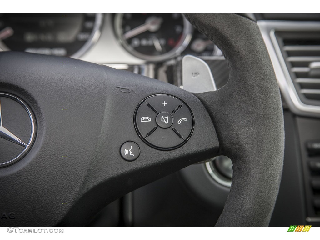 2011 Mercedes-Benz E 63 AMG Sedan Controls Photo #86597652