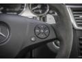 AMG Black Controls Photo for 2011 Mercedes-Benz E #86597652