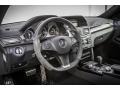 2011 Mercedes-Benz E AMG Black Interior Dashboard Photo