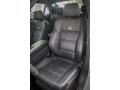 2011 Mercedes-Benz E AMG Black Interior Front Seat Photo