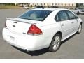 Summit White - Impala LTZ Photo No. 5