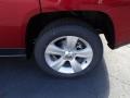 2014 Deep Cherry Red Crystal Pearl Jeep Compass Sport 4x4  photo #9