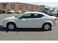 White Gold - Avenger SXT Photo No. 3