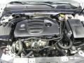  2011 Regal CXL 2.0 Liter Turbocharged SIDI DOHC 16-Valve VVT ECOTEC 4 Cylinder Engine