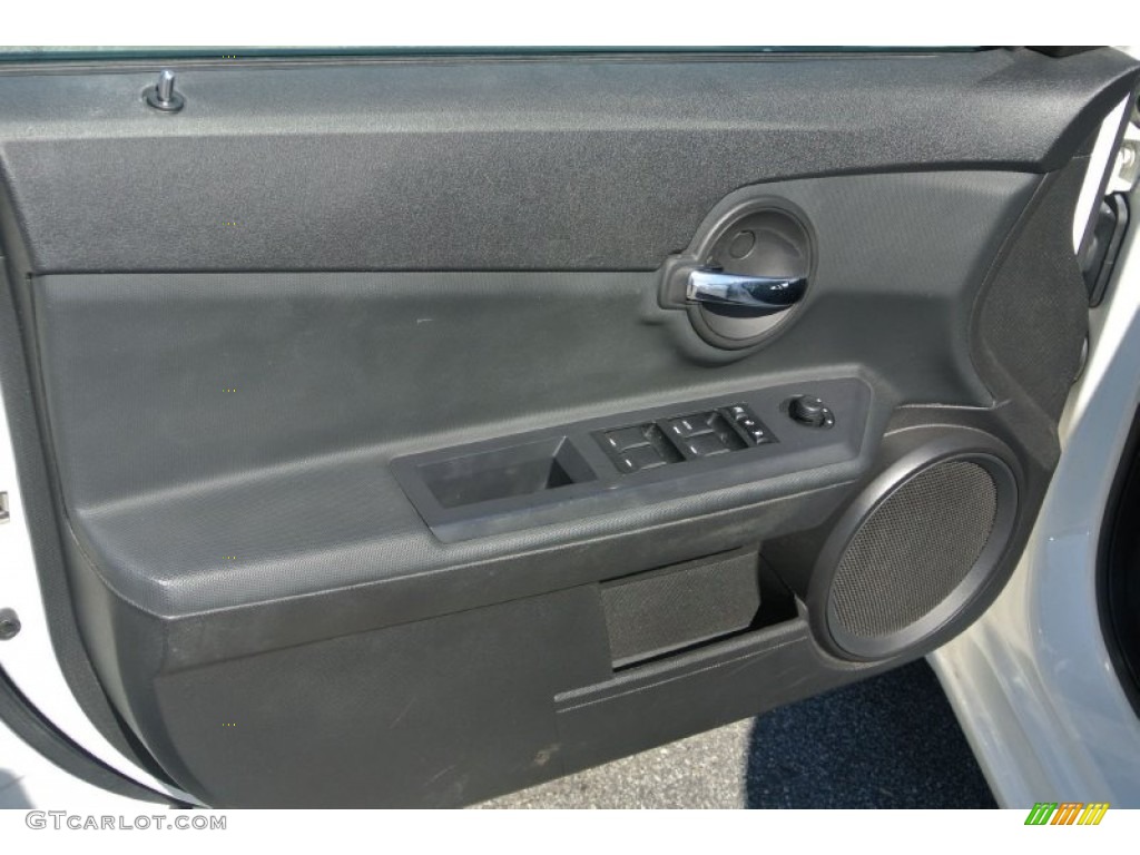 2010 Avenger SXT - White Gold / Dark Slate Gray photo #9