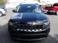 2014 Black Jeep Compass Sport 4x4  photo #3