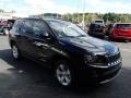 2014 Black Jeep Compass Sport 4x4  photo #4