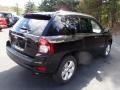 2014 Black Jeep Compass Sport 4x4  photo #6