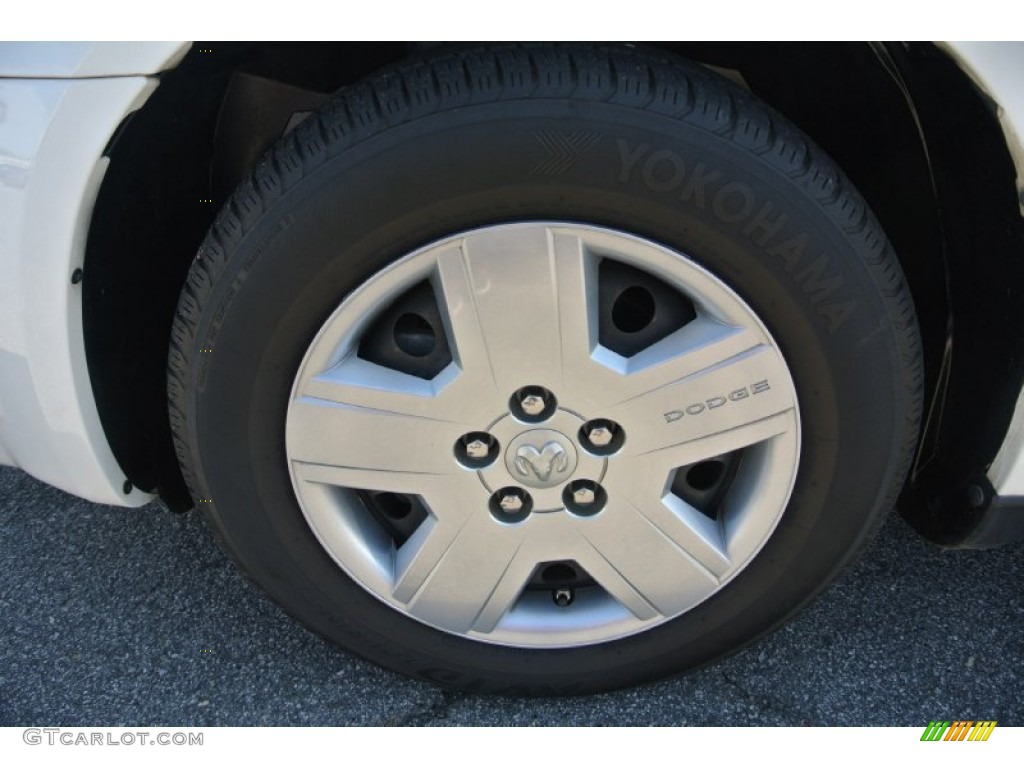 2010 Avenger SXT - White Gold / Dark Slate Gray photo #21