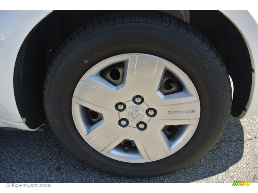 2010 Avenger SXT - White Gold / Dark Slate Gray photo #22