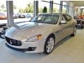 Champagne (Beige Metallic) - Quattroporte S Q4 AWD Photo No. 1