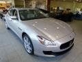 Champagne (Beige Metallic) - Quattroporte S Q4 AWD Photo No. 2