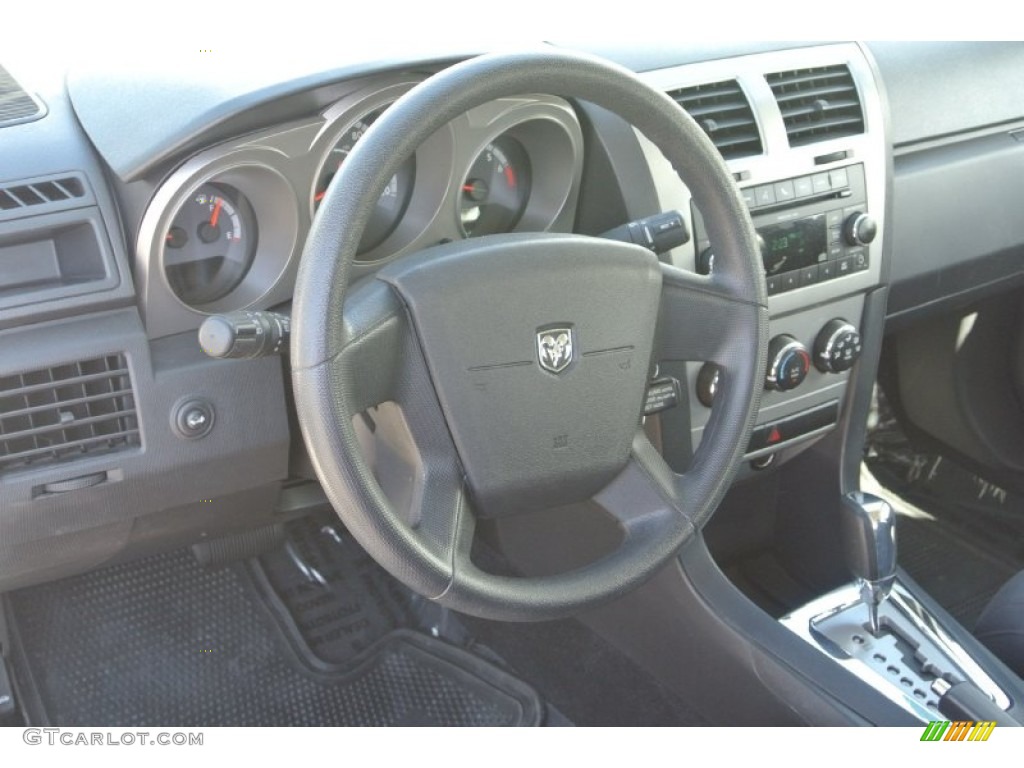2010 Avenger SXT - White Gold / Dark Slate Gray photo #25