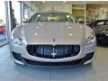Champagne (Beige Metallic) - Quattroporte S Q4 AWD Photo No. 3