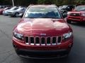 2014 Deep Cherry Red Crystal Pearl Jeep Compass Sport  photo #3