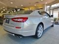 Champagne (Beige Metallic) - Quattroporte S Q4 AWD Photo No. 5