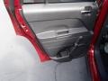Deep Cherry Red Crystal Pearl - Compass Sport Photo No. 13