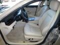 Champagne (Beige Metallic) - Quattroporte S Q4 AWD Photo No. 10