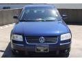 Indigo Blue Pearl - Passat GLS Sedan Photo No. 2