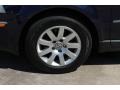 Indigo Blue Pearl - Passat GLS Sedan Photo No. 4