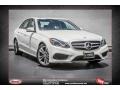 Diamond White Metallic - E 350 Sedan Photo No. 1