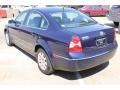 Indigo Blue Pearl - Passat GLS Sedan Photo No. 7