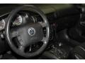 Indigo Blue Pearl - Passat GLS Sedan Photo No. 13
