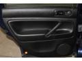 Indigo Blue Pearl - Passat GLS Sedan Photo No. 21
