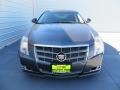 2008 Thunder Gray Chromaflair Cadillac CTS Sedan  photo #8